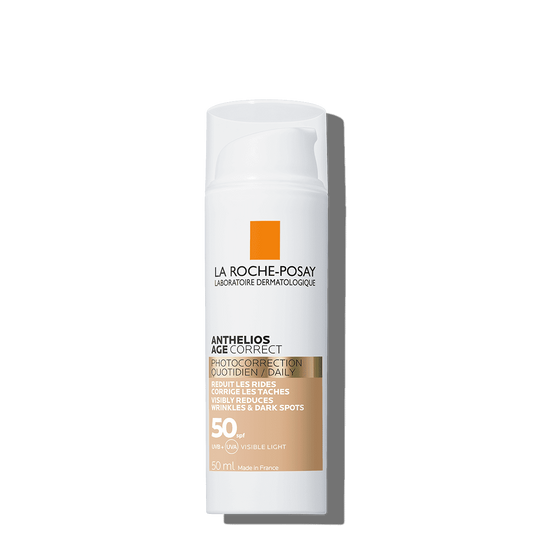 Anthelios Age Correct Con Color x50ml La Roche Posay