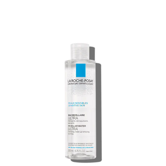 Effaclar Agua Micelar Pieles sensibles x 200ml La Roche Posay