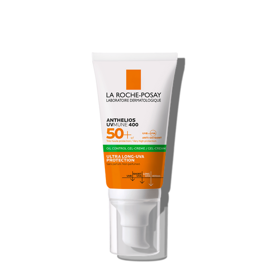 Anthelios UV Mune 400 Toque Seco Gel-Crema SPF50+ X 50ML La Roche Posay