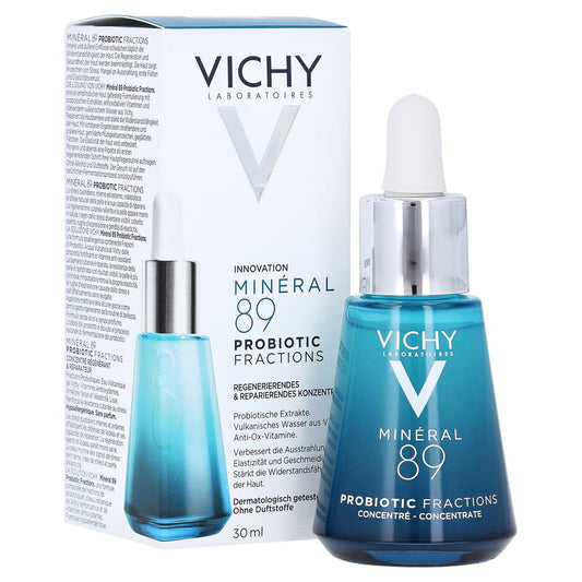 Mineral 89 Fracciones Probioticas x30ml Vichy