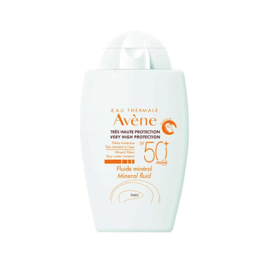 Protector Solar Fluido Mineral x40ml Avene