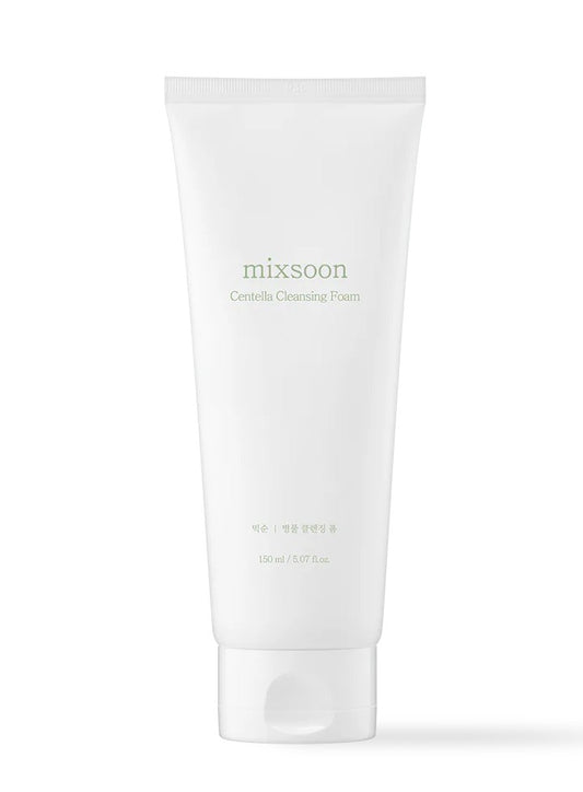 Centella Cleansing Foam x150ml Mixsoon