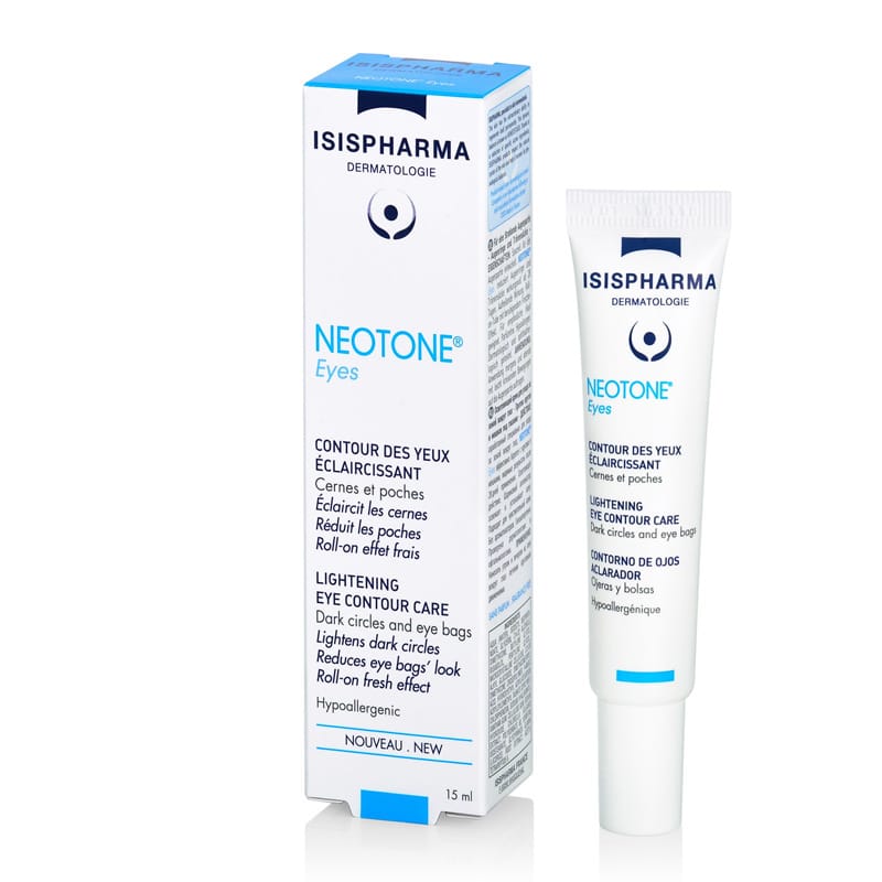 Neotone Eyes x 15ml Isispharma