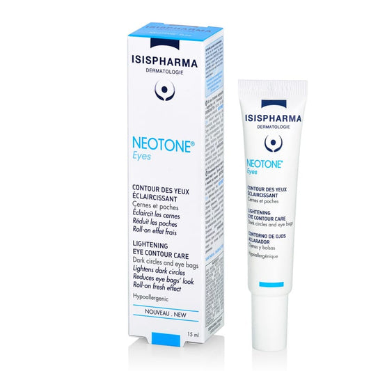 Neotone Eyes x 15ml Isispharma