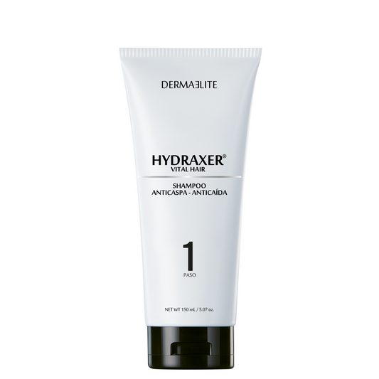 HYDRAXER SHAMPOO ANTICASPA - ANTICAIDA x150ml Dermaelite