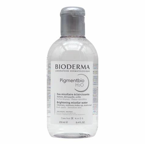 Pigmentbio H2O x250ml Bioderma