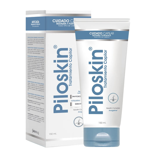 Piloskin Tratamiento Capilar x150ml Skindrug