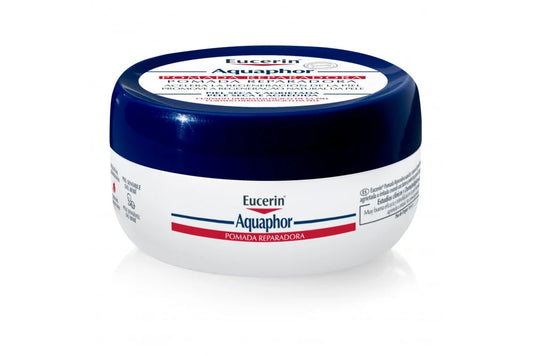 Aquaphor Pomada Regeneradora Pote x80gr Eucerin
