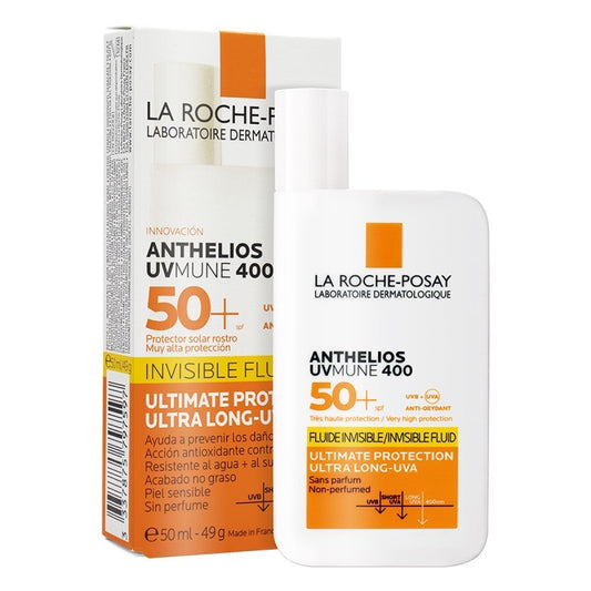 Anthelios UV Mune Fluido SPF 50+ x 50ml La roche posay