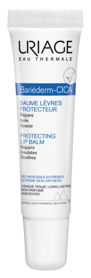 Bariederm Cica Labios x15ml Uriage