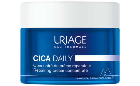 Cica Daily Repairing Cream Concentrate x50ml Uriage