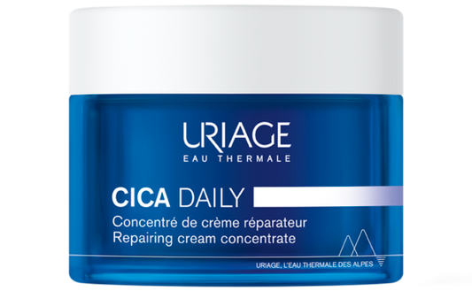 Cica Daily Repairing Cream Concentrate x50ml Uriage