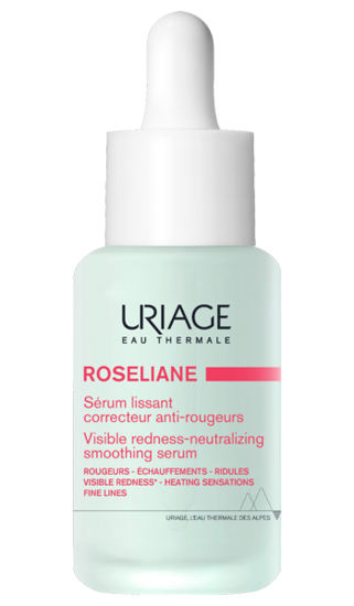 ROSÉLIANE SUERO BOOSTER CALMANTE x 30ml Uriage