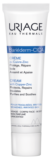 Bariederm Crema Cica X 40 ML Uriage