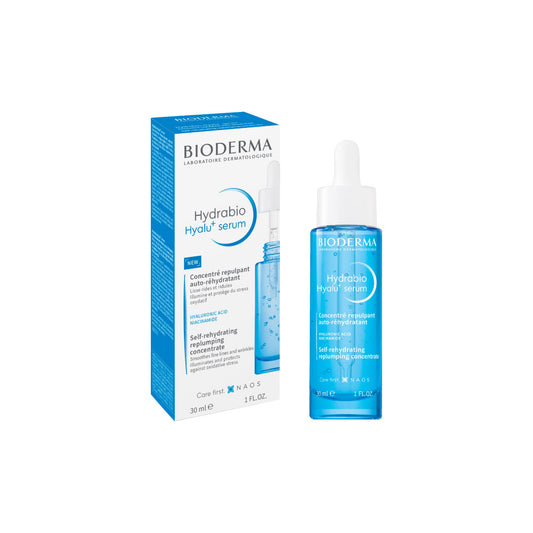 Hydrabio Hyalu+Serum x30ml Bioderma