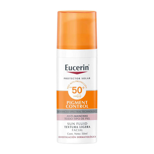 Fotoprotector Pigment Control Anti-Manchas x50ml Eucerin