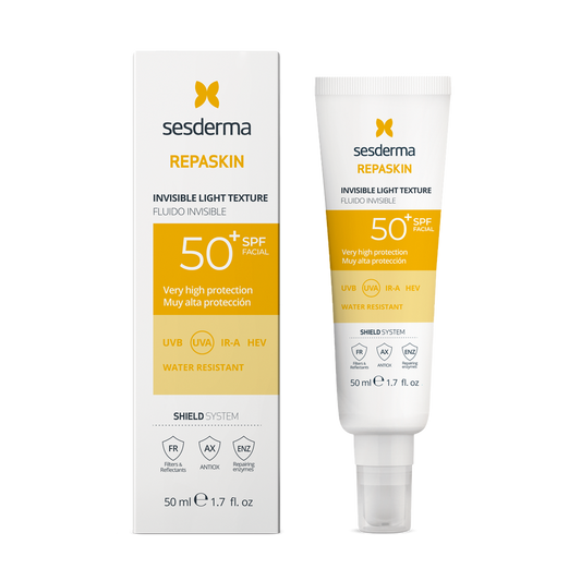 REPASKIN FLUIDO INVISIBLE x 50ml SESEDERMA