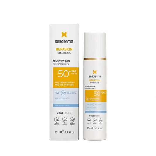 Repaskin Urban 365 Pieles Sensibles SPF50 Sesderma