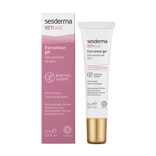 Retiage contorno ojos Sesderma
