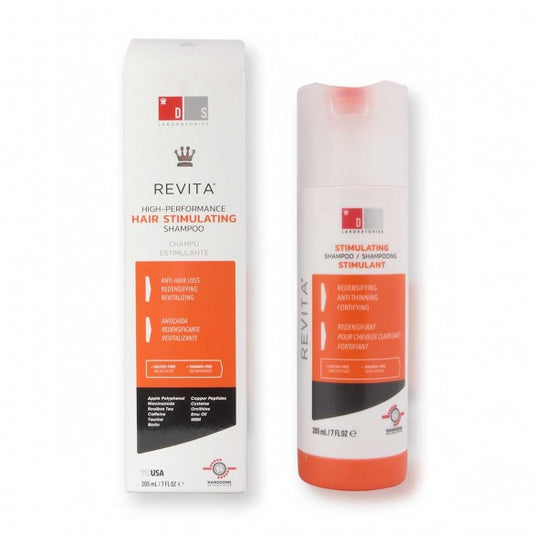 Revita Champú Stimulating Anticaída x 205 ml Skin Alliance