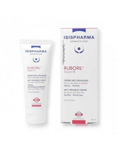 Ruboril Expert S x 40ml Isispharma