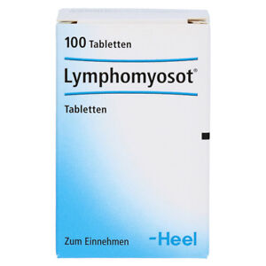 Lymphomyosot x 100 tabletas Heel