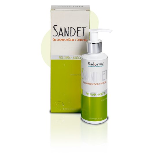 Sandet Te Verde x 200ml Saderma