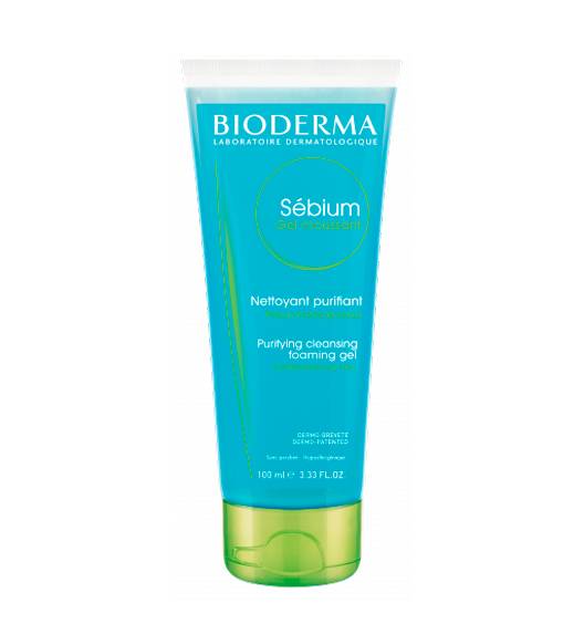 Sébium Gel Moussant x100ml Bioderma