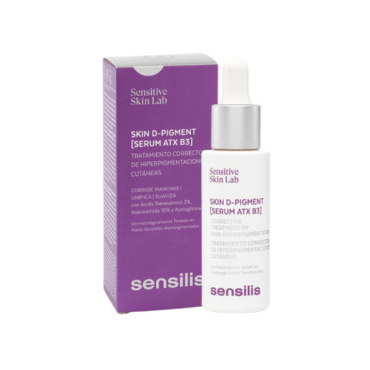 Skin D-Pigment Serum ATX B3 x 30ml Sensilis