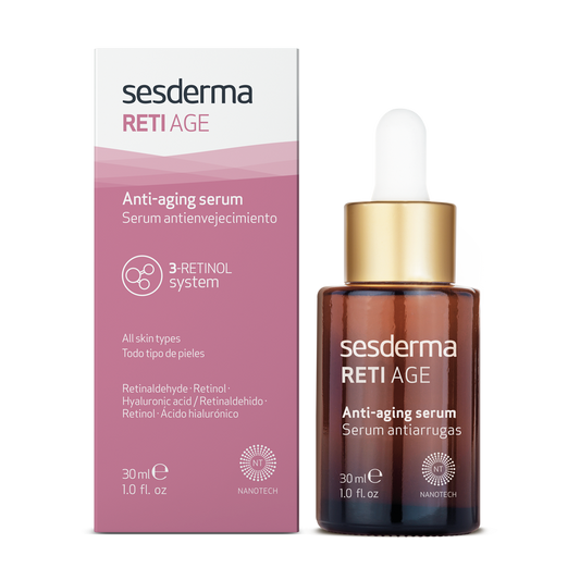 Serum Retiage Antiedad 30ml Sesderma