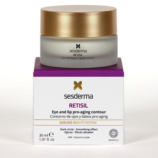 RETISIL CONTORNO OJOS Y LABIOS SESDERMA