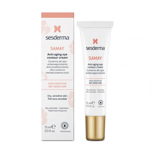 Samay Contorno de Ojos x 15ml Sesderma