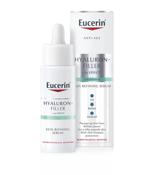 Hyaluron Filler Pore Minimizer Serum x30ml Eucerin
