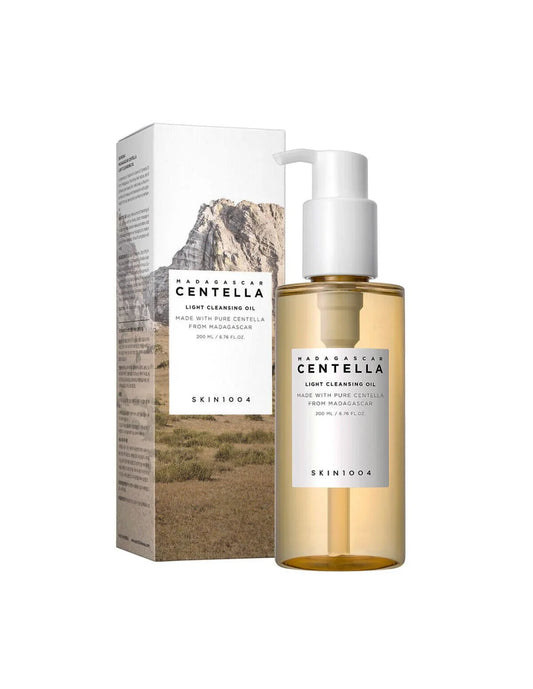 Madagascar Centella Light Cleansing Oil x200ml Skin1004