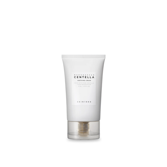 Madagascar Centella Smoothing Cream x75ml Skin1004