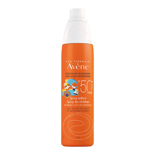 Protector Solar Spray Niños SPF50 x200ml Avene