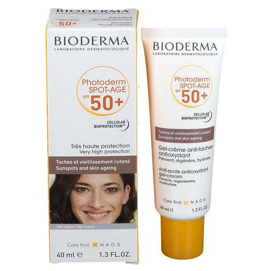 Photoderm Spot-Age Spf 50+ x40ml Bioderma