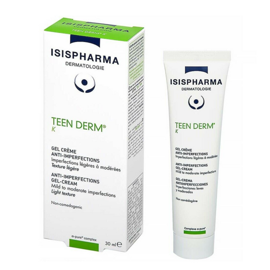 Teen Derm K x 30ml Isispharma