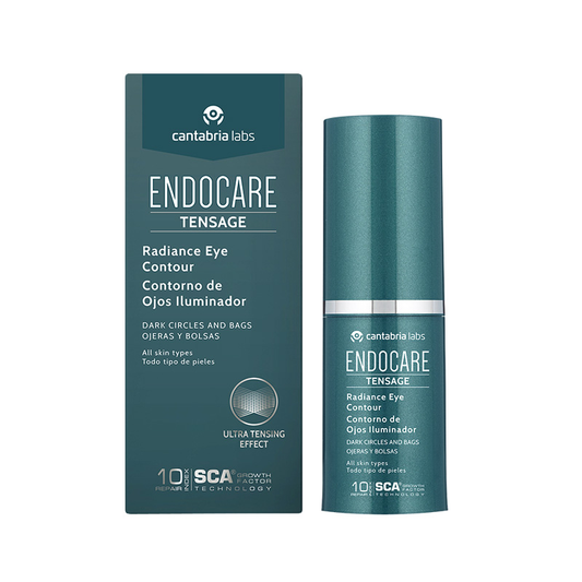 Endocare Tensage Contorno de Ojos Iluminador 15ml