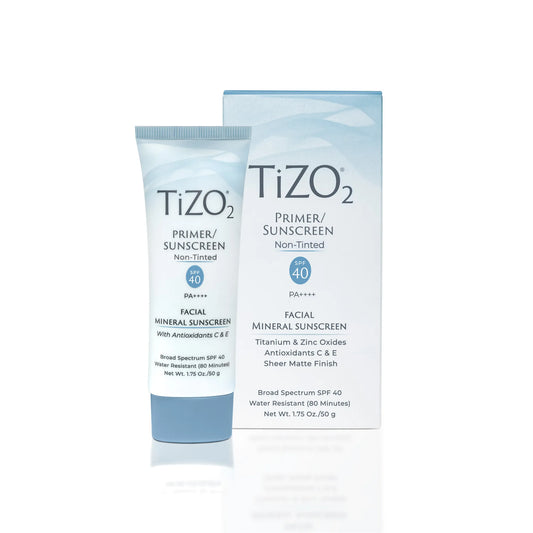Tizo 2 SPF 40 X 50g Gilmedica