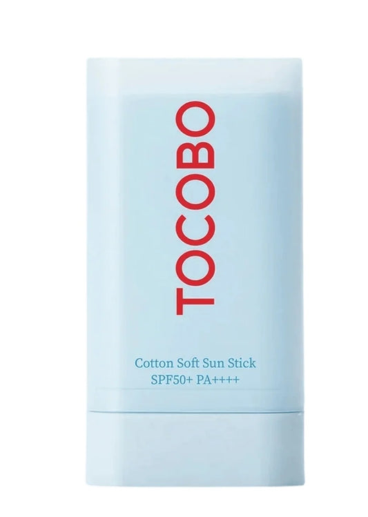 Cotton Soft Sun Stick SPF50 x19gr Tocobo