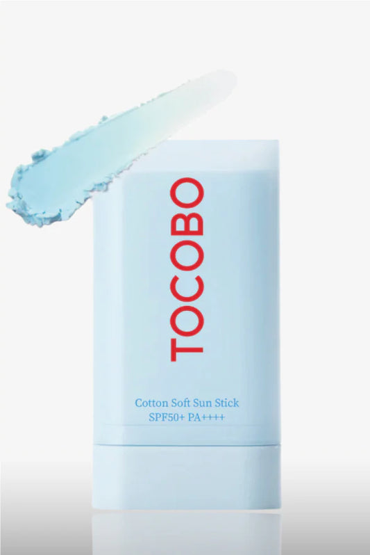 Cotton Soft Sun Stick SPF50 x19gr Tocobo