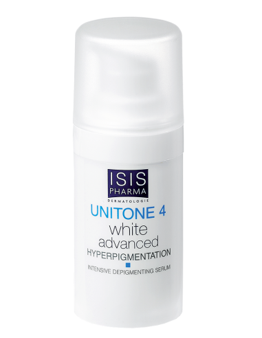 Unitone 4 White Advanced x 15ml Isispharma