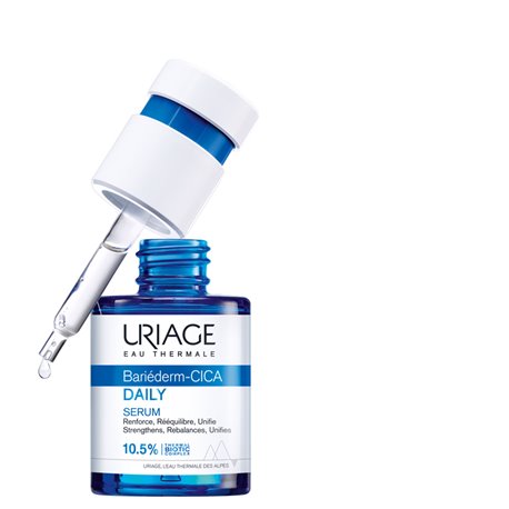 Bariederm Cica Daily Serum 30ml Uriage