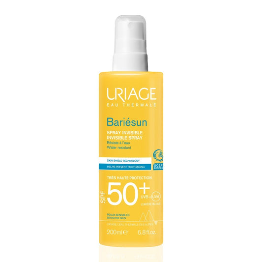 Bariesun Bruma Spray SPF 50 X 200ML Uriage