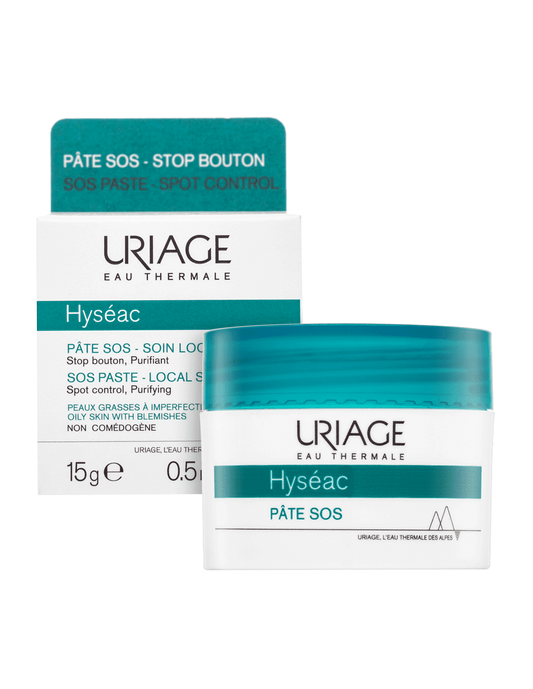 Hyseac Pasta SOS x15gr Uriage