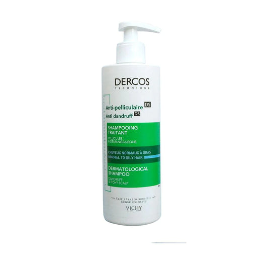 Dercos Shampoo Anticaspa DS x390ml Vichy