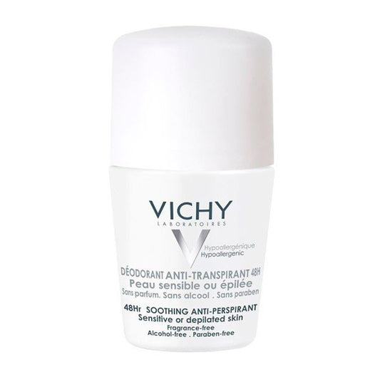 Desodorante Piel Sensible 48H Vichy