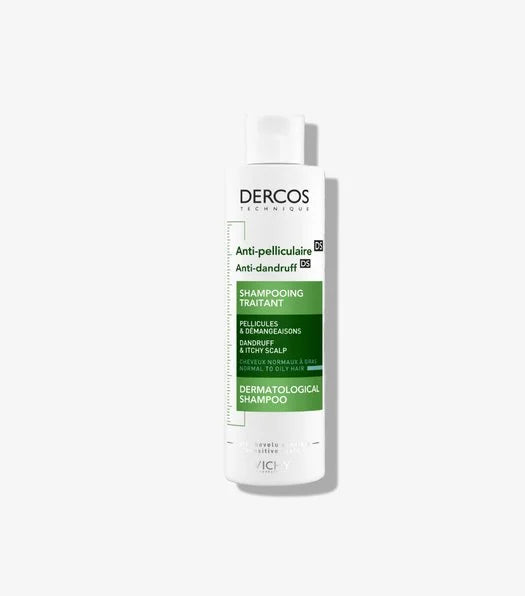 Dercos Shampoo Anticaspa DS x 200ml Vichy