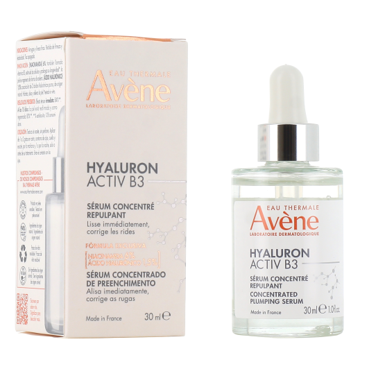 Hyaluronic Activ B3 Serum x50ml Avene
